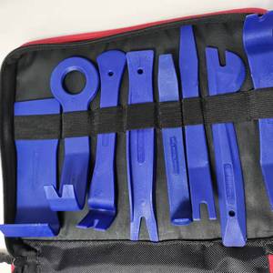 Bộ Dụng Cụ Tháo Trang Trí 19 Chiếc Kìm Tháo Bọc Ghế Xe Hơi Bộ Dụng Cụ Tháo Kẹp Âm Thanh Cửa Tấm Xe Hơi - Product Image 3