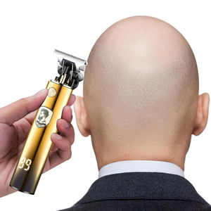 पेशेवर कॉर्नलेस चार्जिंग इलेक्ट्रिक बॉडी हेयरड्रेसिंग मशीन इलेक्ट्रोमैकेनिकल पावर डिस्प्ले यूएसबी स्रोत - Product Image 4