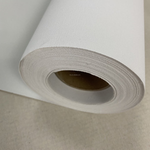 Tela in Cotone 100% in Rotolo per Dipinti, Arte su Tela, Decorazione Casa, Pittura con Numeri, Stampa Digitale - Product Image 1