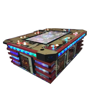 Bán Buôn Giá Tốt Nhất Thấp Trả Tiền Tỷ Lệ Vui Chơi Giải Trí Trò Chơi 86/100 Inch <span class=keywords><strong>LCD</strong></span> 6-10 Máy Nghe Nhạc Igs Máy Đánh Cá Đại Dương Vua 3 - Product Image 1