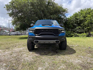 Current USED 2022 Raam 1500 <strong>TRX</strong> 6x6 Conversion Numerous Modifications 702-hp Supercharged Hellcat V8 Highly Optioned - Product Image 2