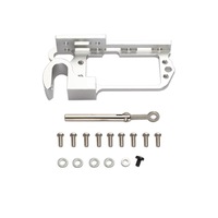 Dispositif de déclenchement servo amélioré QYHY FPV, dispositif de commutation télécommandé en alliage d'aluminium, pièces FPV