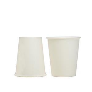 ถ้วยกระดาษสีน้ำตาลกระดาษผนังแบบเดี่ยวสำหรับเครื่องดื่มอัดลมไวน์ถ้วยส่วนตัวเตกีล่าวิสกี้ทำโลโก้ได้ตามต้องการ - Product Image 5