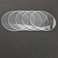 REALMAX Verre de jauge de niveau de chaudière haute résistance à la chaleur et à la pression de vapeur avec joint, compatible avec les verres de jauge de niveau de chaudière standard