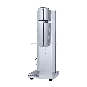 Wholesale Household Commercial Smaller Stainless Steel Electric Milkshake Making Machine For Sale