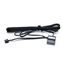 Interrupteur à capteur tactile LED 12V 24V, interrupteurs inductifs pour armoires, placards, meubles en bois