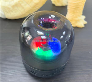 Có thể sạc lại thể thao xách tay <span class=keywords><strong>mini</strong></span> Loa siêu trầm thông minh không dây BT Loa ngoài trời với RGB ánh sáng - Product Image 3