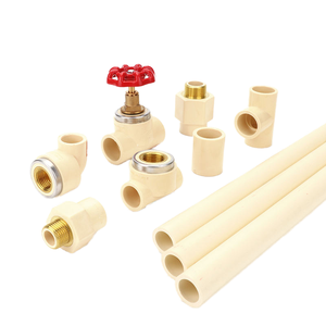 Accesorios <span class=keywords><strong>de</strong></span> Tubería <span class=keywords><strong>de</strong></span> CPVC para Plomería a Precio <span class=keywords><strong>de</strong></span> Mayoreo, Accesorios <span class=keywords><strong>de</strong></span> <span class=keywords><strong>PVC</strong></span> <span class=keywords><strong>de</strong></span> 20 mm y 25 mm en Venta, Accesorios <span class=keywords><strong>de</strong></span> <span class=keywords><strong>PVC</strong></span> <span class=keywords><strong>de</strong></span> Plástico <span class=keywords><strong>de</strong></span> Color Beige - Product Image 1
