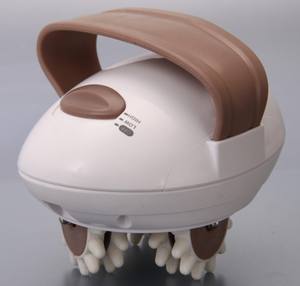 Mini Masajeador Eléctrico de Bolas 3D de Mano, Económico, con Control de Tiempo, Rodillo Motorizado para Cuerpo Completo, <span class=keywords><strong>Anticelulítico</strong></span> y Adelgazante - Product Image 2