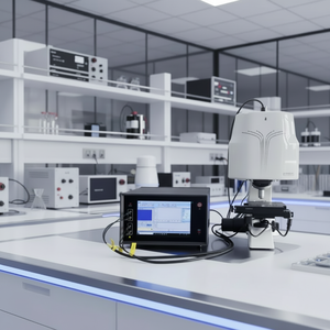 StarPower Energy Solutions ATR8300TW Dual Wavelength Micro Raman Spectrometer 5MP <b>Industrial</b> <b>Camera</b> Automatic Focus Mapping - Product Image 3