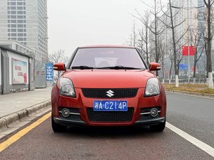Personalización Interior, Suzuki Swift Sport 2016 Automático, Auto Usado con Descuento, Volante a la Izquierda, Turbo Gasolina, China - Product Image 2