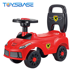 Carrito de bebé de dibujos animados con respaldo de plástico, <span class=keywords><strong>2020</strong></span> - Product Image 5
