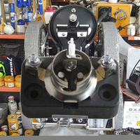 IMPA 793502 FB-15 tipe flens 250V dudukan lampu untuk perlengkapan lampu laut kualitas tinggi dan tahan lama