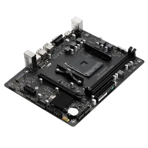 अधिकतम सूर्य चैलेंजर B450m डेस्कटॉप मदरबोर्ड समर्थन - Product Image 5