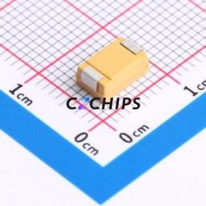 ตัวเก็บประจุแทนทาลัม TPSD226K035R0400 รุ่น CASE-D-7343 ( ความจุ: 22uF )( ความแม่นยำ: 10%) แรงดันไฟฟ้าที่กำหนด: 35V - Product Image 2