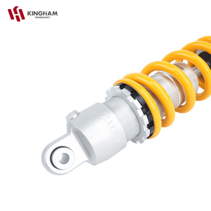 Amortiguador Monoshock KINGHAM para Yamaha <span class=keywords><strong>MT</strong></span>-09/<span class=keywords><strong>MT</strong></span>-<span class=keywords><strong>07</strong></span> <span class=keywords><strong>Honda</strong></span> CB750/XL750 Triumph Trident 660/Scrambler 400 CFMOTO 450MT KTM 390 - Product Image 6