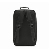 Thickened Cajon Bassoon Oxford Waterproof Zipper Percussion Drum Electronic Organ Drummer Carry Case 42x32x16cm