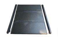 Cubierta Deslizante Triple Plegable de Alta Calidad Longwll para Camioneta Chevrolet S10 2012-2022