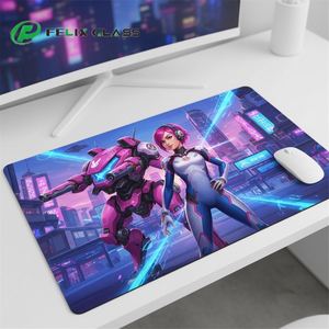 High Precision Smooth Glass <b>Mouse</b> Pad Felix Glass - Product Image 3