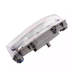 Feux de jour à LED pour pare-chocs avant Mercedes-Benz W204 W212, côté gauche et droit, A2049068900 A2049069000 - Product Image 2