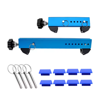 Ensemble d'outils de réparation de bosses de voiture extracteur de bosses machine réparation de carrosserie outils de débosselage sans peinture autres outils de véhicule
