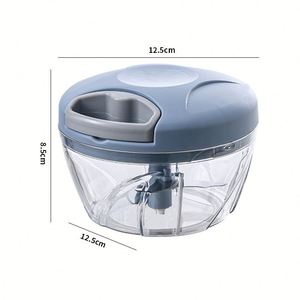 เครื่องบดกระเทียมแบบแมนนวลกดกระเทียมเสริมอาหารเครื่องบดกระเทียม - Product Image 1