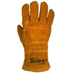 Guanto Juba 204SMC 7 S Weldy Colore Beige - Product Image 3