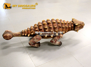 MY <span class=keywords><strong>DINO</strong></span> Spectacle en direct Dinosaure robotique télécommandé Ankylosaurus - Product Image 6