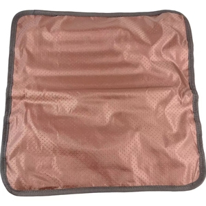 Cojín de masaje de piedra de jade natural para verano caliente iones negativos calefacción eléctrica estera de jade masaje infrarrojo - Product Image 3