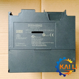 Module d'interface Siemens Simatic S7 300 6ES75163FN020AB0, E/S numérique 16 points 24V DC - Product Image 2