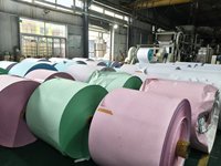 Papier autocopiant NCR de haute qualité CB CFB CF 48-80 g/m² 2/3 plis 100 % pâte de bois pour formulaires de factures commerciales