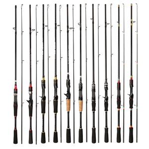 Lure Rod Medium Fast Action Spinning Casting Rod For Sea Fishing Bass Target Ocean Beach Fishing 515 Model - Product Image 4