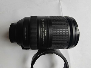 Objectif télézoom Nikon AF-S DX 18-300mm F/3.5-5.6G ED VR, filetage <span class=keywords><strong>de</strong></span> filtre 77mm, 830g, non compatible plein format - Product Image 2