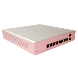 Meraki Cloud Management <b>Switch</b> Series, Supports <b>PoE</b> Power Supply 8 Gigabit Ports Are Managed Uniformly Through Meraki Dashboard - Product Image 3