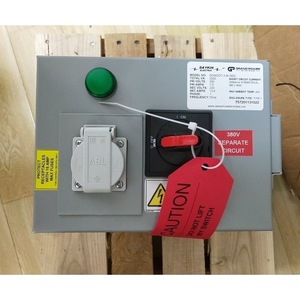 Relais de sécurité Daykin Transformer GMDGT 1 M 3802 1000va 380v 50hz Utilisation industrielle - Product Image 2