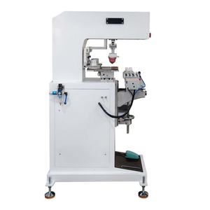 Nouvelle conception 2024 : Imprimante tampon semi-automatique à deux couleurs avec écran tactile et navette, la machine d'impression par tampon la plus vendue - Product Image 5