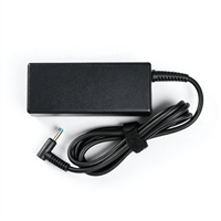 Pengisi Daya 19.5V 3.33A 65W Adaptor Ujung Biru PPP009L-E 709985-001 Catu Daya Ujung Biru 4.5mm untuk Adaptor HP EliteBook 840 G2