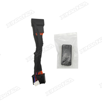 Accessoires JB74 Serrure de porte automatique pour Suzuki Jimny JB74W JB64W JB74 JB64 2018 2019 2020 2021 2022 2023