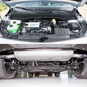 Vehículo Usado ≤3 Años, GAC GS3 Shadowspeed 270T Edición Jinqu, SUV 1.5T Gasolina, Volante a la Izquierda - Product Image 4