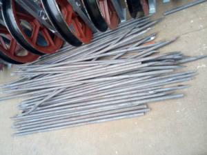 Pied-de-biche de qualité industrielle de haute qualité CRV barre de démolition et outil de traction pris en charge OEM - Product Image 3