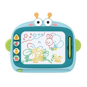 磁性跨界儿童彩色绘图板可擦蜜蜂写字板涂鸦绘图三色可选玩具 - Product Image 2