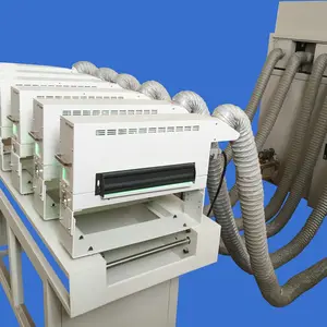 Sistem penyembuhan UV baru spektrum penuh untuk mesin cetak grafis Flexo
