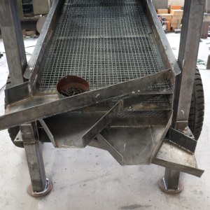 Industrielle Steinbrechmaschine, Raupenbackenbrecher für Trümmer, Stein, Dolomit, Brecher für Südafrika, Brechmaschine für Gold - Product Image 5