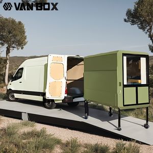 Conversión de <span class=keywords><strong>Furgoneta</strong></span> Económica en Camper con Kit de Baño Interior, Casa Rodante, Caja de Camping para <span class=keywords><strong>Furgoneta</strong></span> - Product Image 1