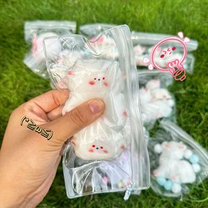 ตุ๊กตาหมีทาบาบีบเล่นคลายเครียด ของขวัญสำหรับเด็กและของแจก - Product Image 2