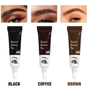 Kit de rehaussement des <span class=keywords><strong>cils</strong></span> et des sourcils non irritant en gros, <span class=keywords><strong>teinture</strong></span> pour <span class=keywords><strong>cils</strong></span> et yeux longue durée, sûre et facile à utiliser - Product Image 4