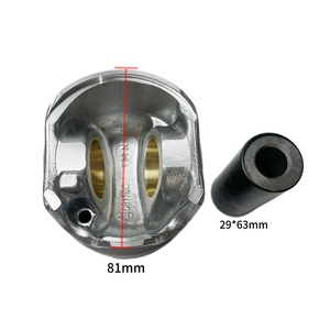 STD nhà máy chất lượng cao đảm bảo OEM ODM 81mm Piston Kit cho Audi VW T6 2.0T daua động cơ diesel 4 cyl OE 04l107065r 04l107065g - Product Image 2