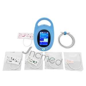 반려동물 혈압계 휴대용 수의학 모니터 반려동물 혈압 커프 VET800 개와 고양이용 - Product Image 5