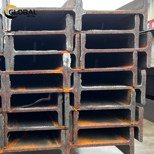 Vente chaude SS540 S235 S275 S355 A36 A572 G50 G60 i poutre en acier avec forme de h - Product Image 5