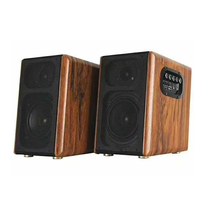Toprovofull — haut-parleurs de moniteur de studio, 8 pouces, avec batterie, amplificateur actif et professionnel